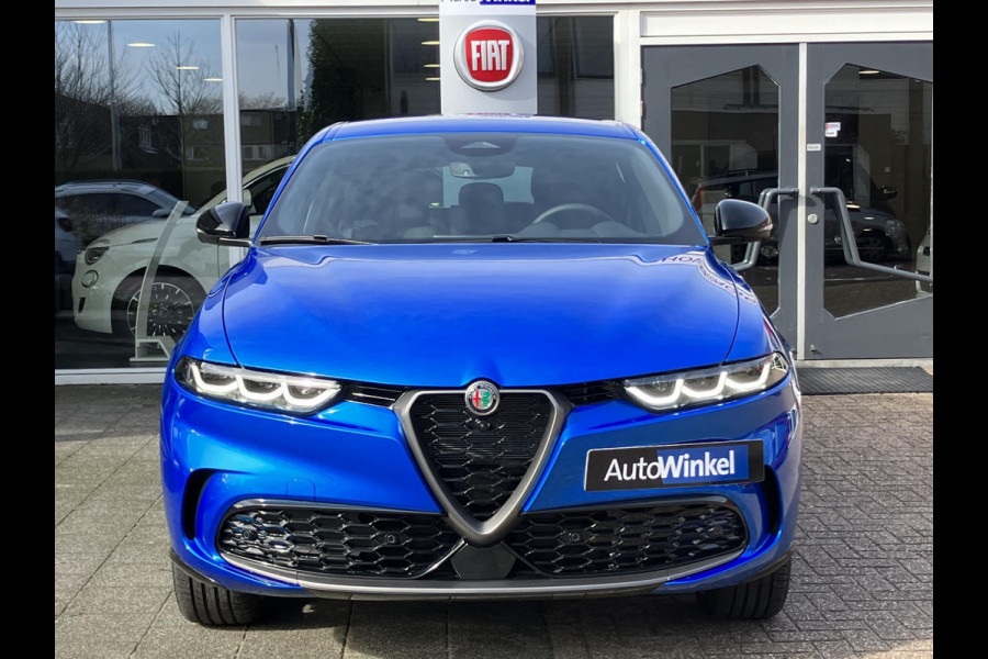 Alfa Romeo Tonale Plug-In Hybrid Q4 280pk Edizione Speciale | Technology Pack | Winter Pack | Blu Misano