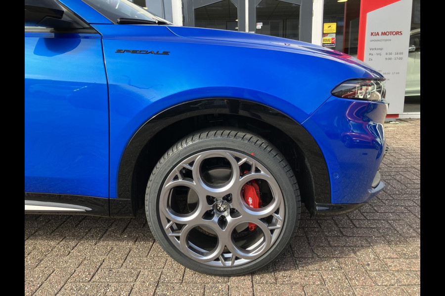 Alfa Romeo Tonale Plug-In Hybrid Q4 280pk Edizione Speciale | Technology Pack | Winter Pack | Blu Misano