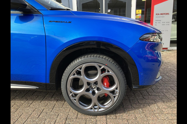 Alfa Romeo Tonale Plug-In Hybrid Q4 280pk Edizione Speciale | Technology Pack | Winter Pack | Blu Misano