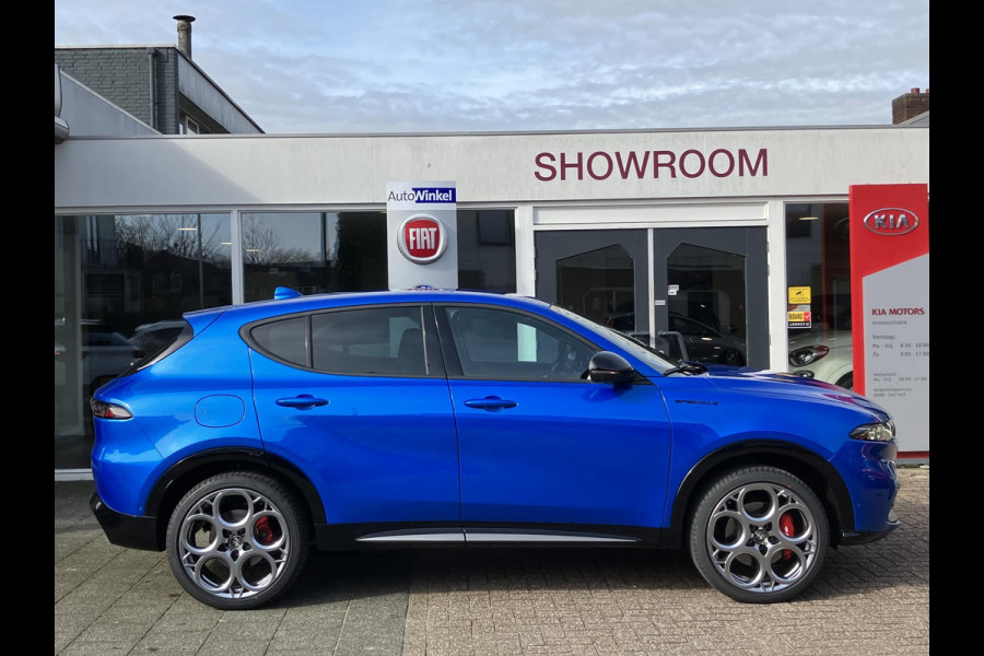 Alfa Romeo Tonale Plug-In Hybrid Q4 280pk Edizione Speciale | Technology Pack | Winter Pack | Blu Misano