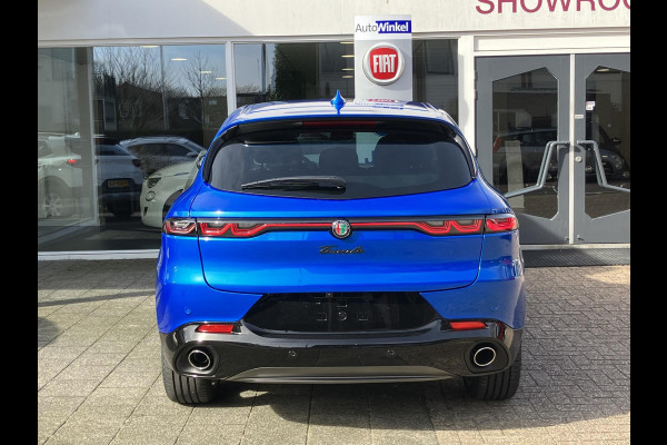 Alfa Romeo Tonale Plug-In Hybrid Q4 280pk Edizione Speciale | Technology Pack | Winter Pack | Blu Misano