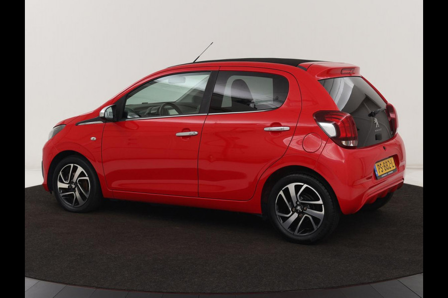 Peugeot 108 1.0 e-VTi Allure TOP | Elektrisch Vouwdak | Airco | Bluetooth | Speedlimiter | Lichtmetalen velgen