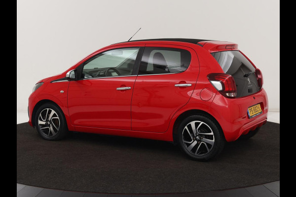 Peugeot 108 1.0 e-VTi Allure TOP | Elektrisch Vouwdak | Airco | Bluetooth | Speedlimiter | Lichtmetalen velgen