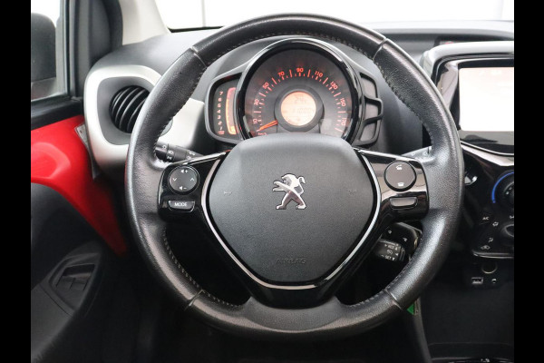 Peugeot 108 1.0 e-VTi Allure TOP | Elektrisch Vouwdak | Airco | Bluetooth | Speedlimiter | Lichtmetalen velgen