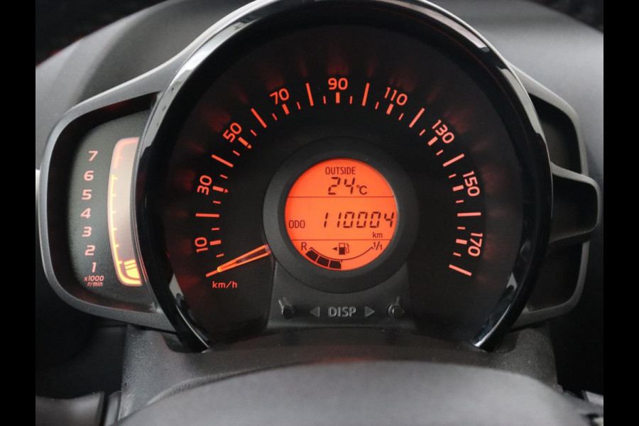 Peugeot 108 1.0 e-VTi Allure TOP | Elektrisch Vouwdak | Airco | Bluetooth | Speedlimiter | Lichtmetalen velgen