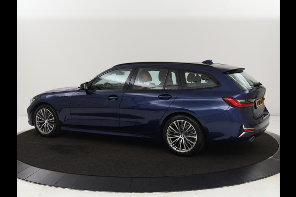 BMW 3-serie 320i Executive Edition | Leder | Stoelverwarming | Luxury Line | Sportstoelen | Carplay | Live Cockpit | Navigatie | Parkeerhulp | Full LED