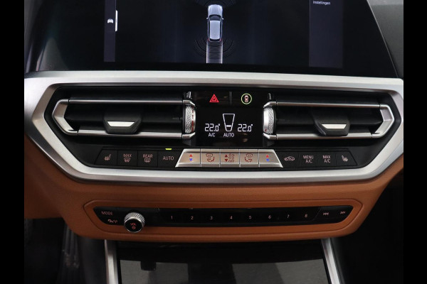BMW 3-serie 320i Executive Edition | Leder | Stoelverwarming | Luxury Line | Sportstoelen | Carplay | Live Cockpit | Navigatie | Parkeerhulp | Full LED