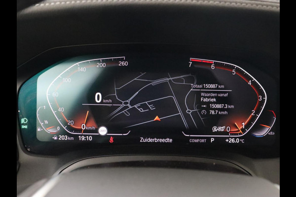 BMW 3-serie 320i Executive Edition | Leder | Stoelverwarming | Luxury Line | Sportstoelen | Carplay | Live Cockpit | Navigatie | Parkeerhulp | Full LED