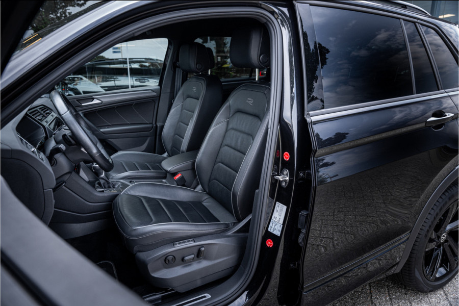 Volkswagen Tiguan 1.4 TSI eHybrid R-Line Business+ ** Leder ** Black Style