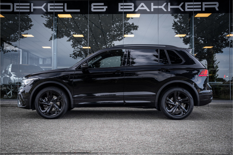 Volkswagen Tiguan 1.4 TSI eHybrid R-Line Business+ ** Leder ** Black Style