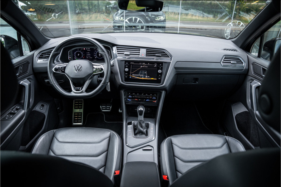 Volkswagen Tiguan 1.4 TSI eHybrid R-Line Business+ ** Leder ** Black Style