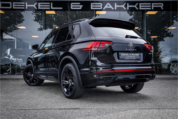 Volkswagen Tiguan 1.4 TSI eHybrid R-Line Business+ ** Leder ** Black Style
