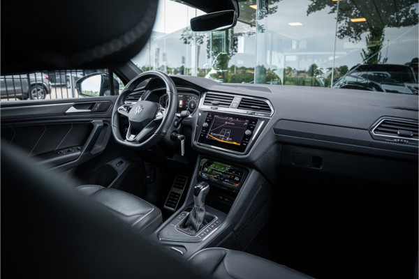 Volkswagen Tiguan 1.4 TSI eHybrid R-Line Business+ ** Leder ** Black Style