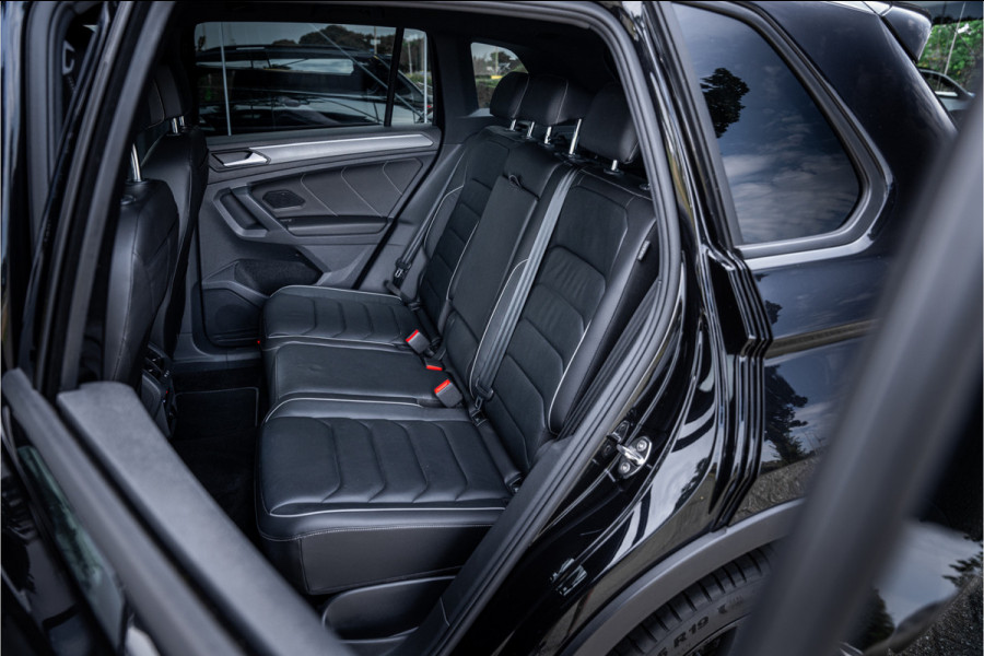 Volkswagen Tiguan 1.4 TSI eHybrid R-Line Business+ ** Leder ** Black Style