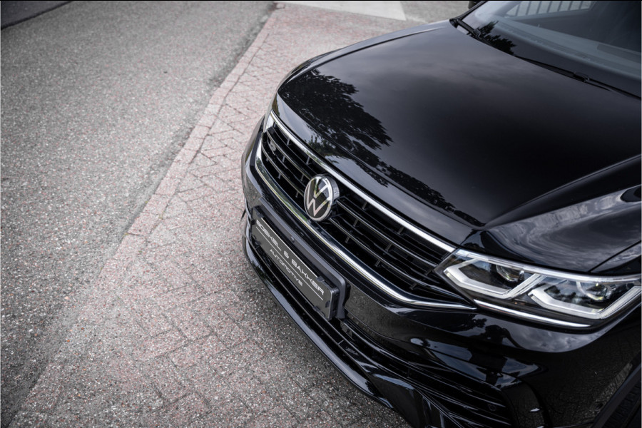 Volkswagen Tiguan 1.4 TSI eHybrid R-Line Business+ ** Leder ** Black Style