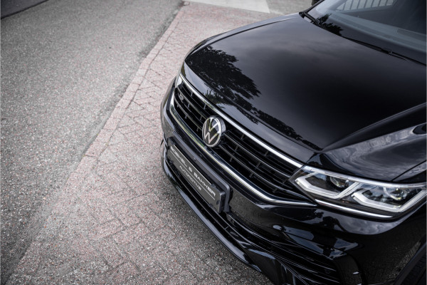 Volkswagen Tiguan 1.4 TSI eHybrid R-Line Business+ ** Leder ** Black Style