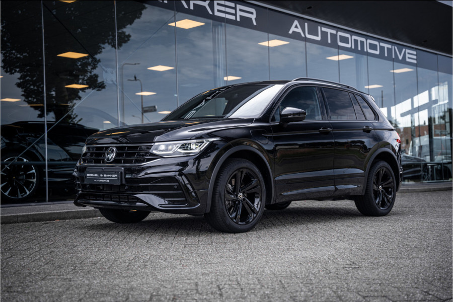 Volkswagen Tiguan 1.4 TSI eHybrid R-Line Business+ ** Leder ** Black Style