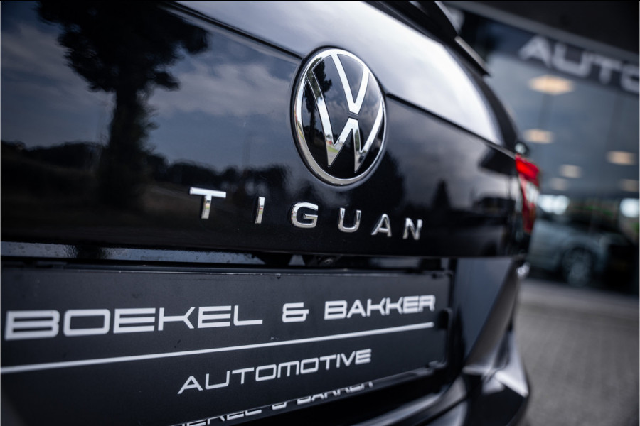 Volkswagen Tiguan 1.4 TSI eHybrid R-Line Business+ ** Leder ** Black Style