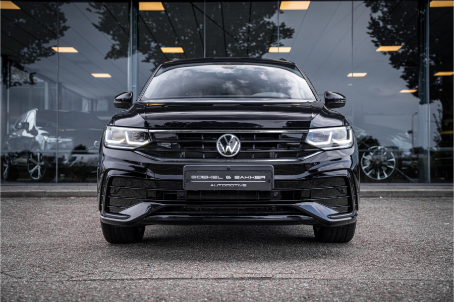 Volkswagen Tiguan 1.4 TSI eHybrid R-Line Business+ ** Leder ** Black Style