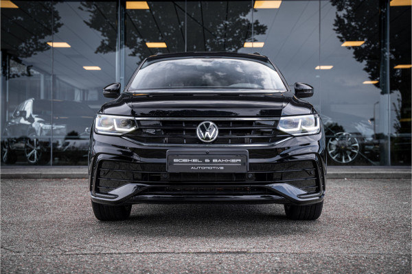 Volkswagen Tiguan 1.4 TSI eHybrid R-Line Business+ ** Leder ** Black Style