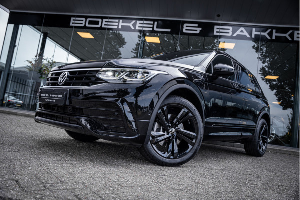 Volkswagen Tiguan 1.4 TSI eHybrid R-Line Business+ ** Leder ** Black Style