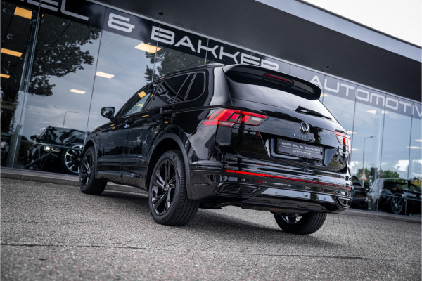 Volkswagen Tiguan 1.4 TSI eHybrid R-Line Business+ ** Leder ** Black Style