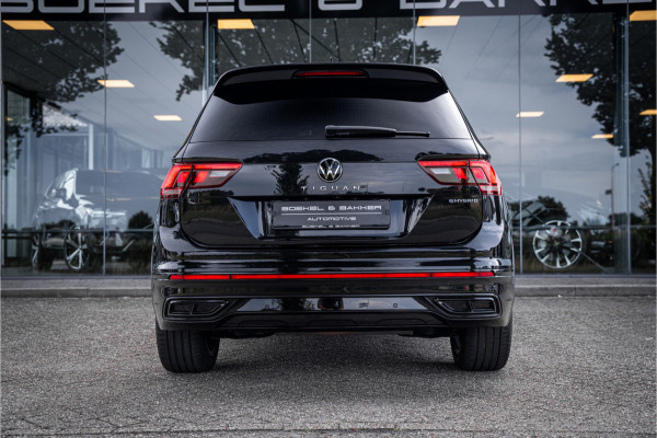 Volkswagen Tiguan 1.4 TSI eHybrid R-Line Business+ ** Leder ** Black Style