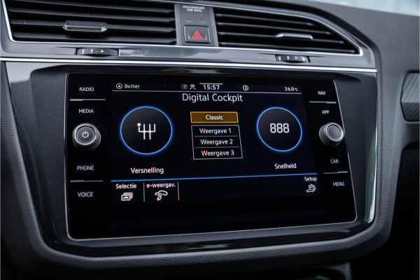 Volkswagen Tiguan 1.4 TSI eHybrid R-Line Business+ ** Leder ** Black Style