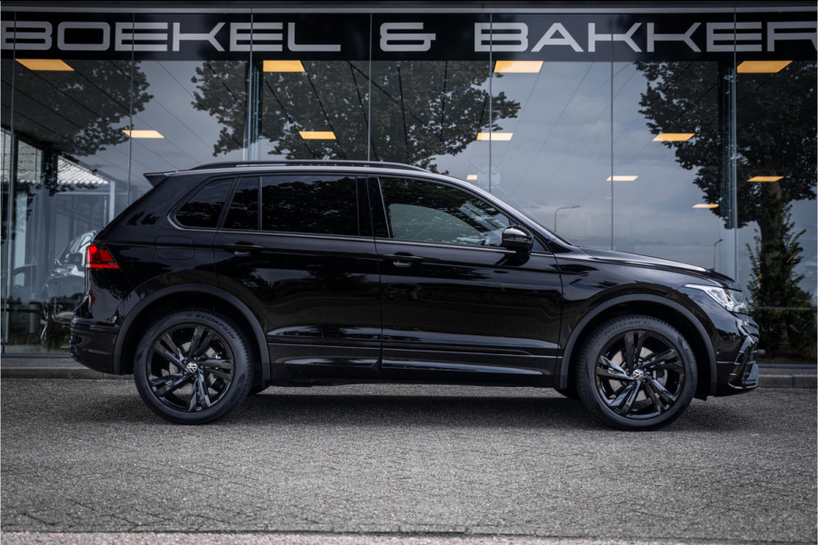 Volkswagen Tiguan 1.4 TSI eHybrid R-Line Business+ ** Leder ** Black Style