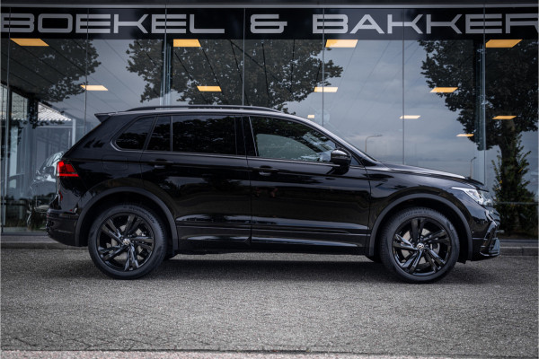 Volkswagen Tiguan 1.4 TSI eHybrid R-Line Business+ ** Leder ** Black Style