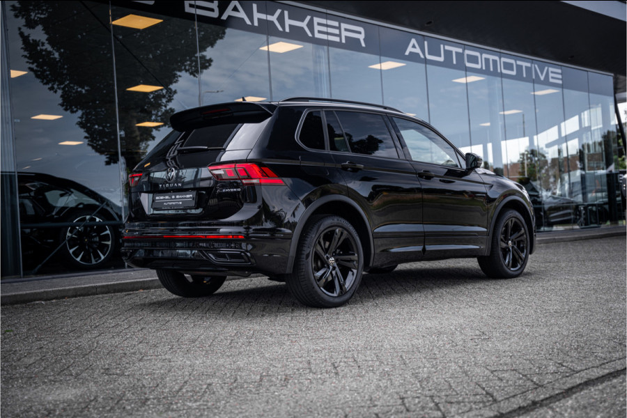 Volkswagen Tiguan 1.4 TSI eHybrid R-Line Business+ ** Leder ** Black Style