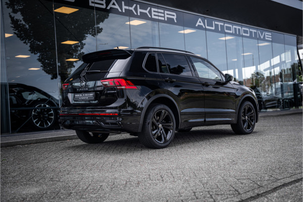 Volkswagen Tiguan 1.4 TSI eHybrid R-Line Business+ ** Leder ** Black Style
