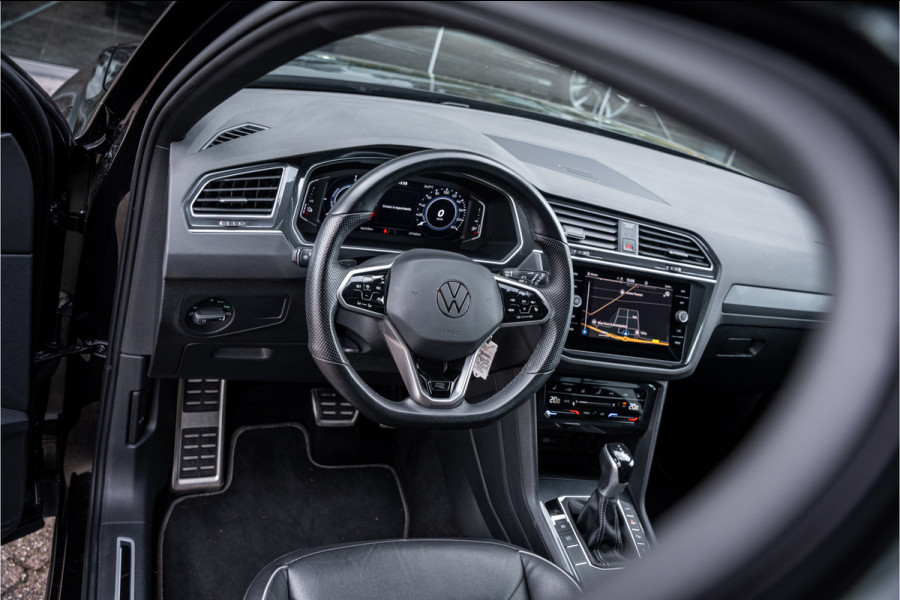 Volkswagen Tiguan 1.4 TSI eHybrid R-Line Business+ ** Leder ** Black Style