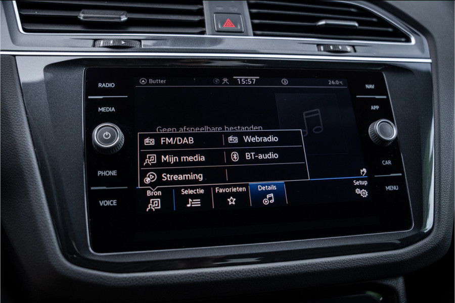 Volkswagen Tiguan 1.4 TSI eHybrid R-Line Business+ ** Leder ** Black Style