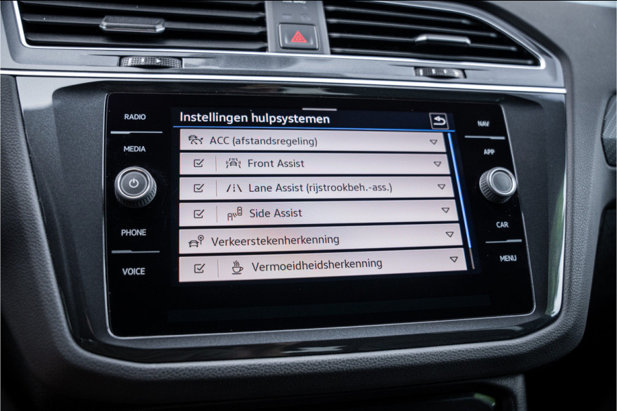 Volkswagen Tiguan 1.4 TSI eHybrid R-Line Business+ ** Leder ** Black Style