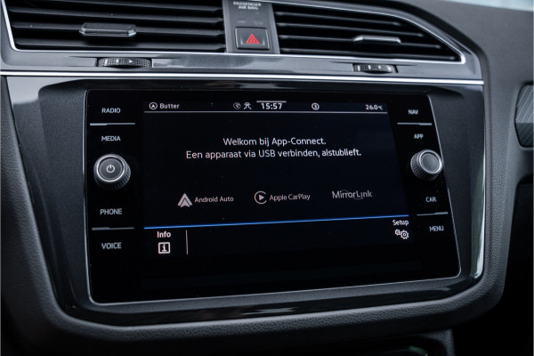 Volkswagen Tiguan 1.4 TSI eHybrid R-Line Business+ ** Leder ** Black Style