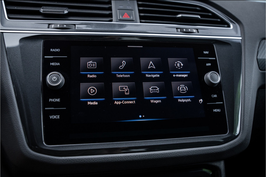 Volkswagen Tiguan 1.4 TSI eHybrid R-Line Business+ ** Leder ** Black Style
