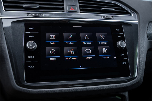 Volkswagen Tiguan 1.4 TSI eHybrid R-Line Business+ ** Leder ** Black Style