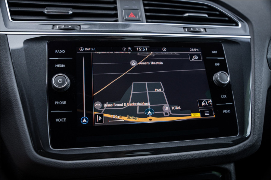 Volkswagen Tiguan 1.4 TSI eHybrid R-Line Business+ ** Leder ** Black Style
