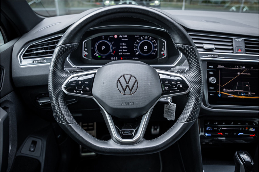 Volkswagen Tiguan 1.4 TSI eHybrid R-Line Business+ ** Leder ** Black Style