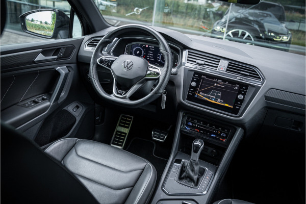 Volkswagen Tiguan 1.4 TSI eHybrid R-Line Business+ ** Leder ** Black Style