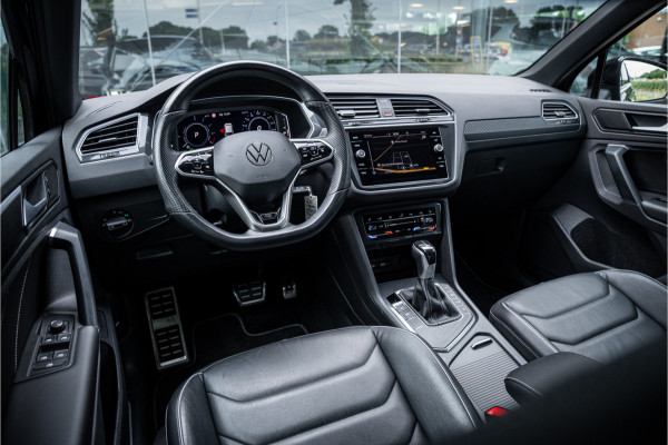 Volkswagen Tiguan 1.4 TSI eHybrid R-Line Business+ ** Leder ** Black Style