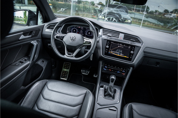 Volkswagen Tiguan 1.4 TSI eHybrid R-Line Business+ ** Leder ** Black Style