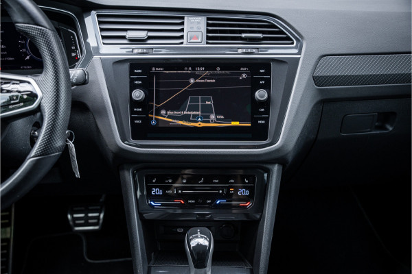 Volkswagen Tiguan 1.4 TSI eHybrid R-Line Business+ ** Leder ** Black Style