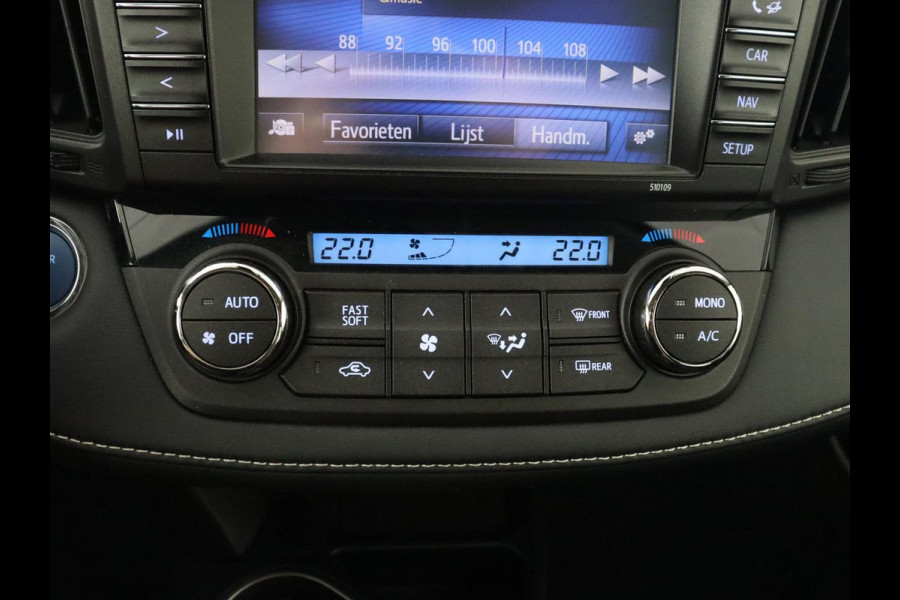 Toyota RAV4 2.5 Hybrid Dynamic | 1e eigenaar | 51.700km NAP | Trekhaak | Adaptive cruise | Camera | Climate control | Bluetooth