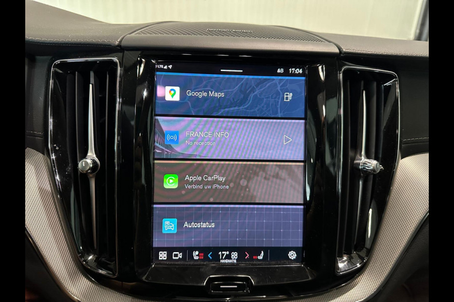 Volvo XC60 T8 Aut. Long Range Ultimate Bright ACC Parkeercamera Leder 455pk