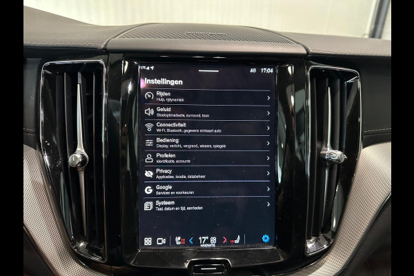 Volvo XC60 T8 Aut. Long Range Ultimate Bright ACC Parkeercamera Leder 455pk