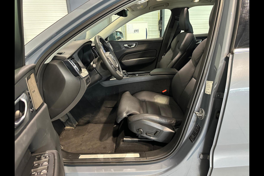 Volvo XC60 T8 Aut. Long Range Ultimate Bright ACC Parkeercamera Leder 455pk