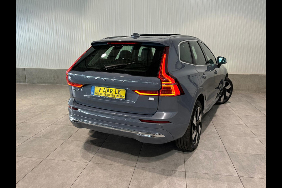 Volvo XC60 T8 Aut. Long Range Ultimate Bright ACC Parkeercamera Leder 455pk