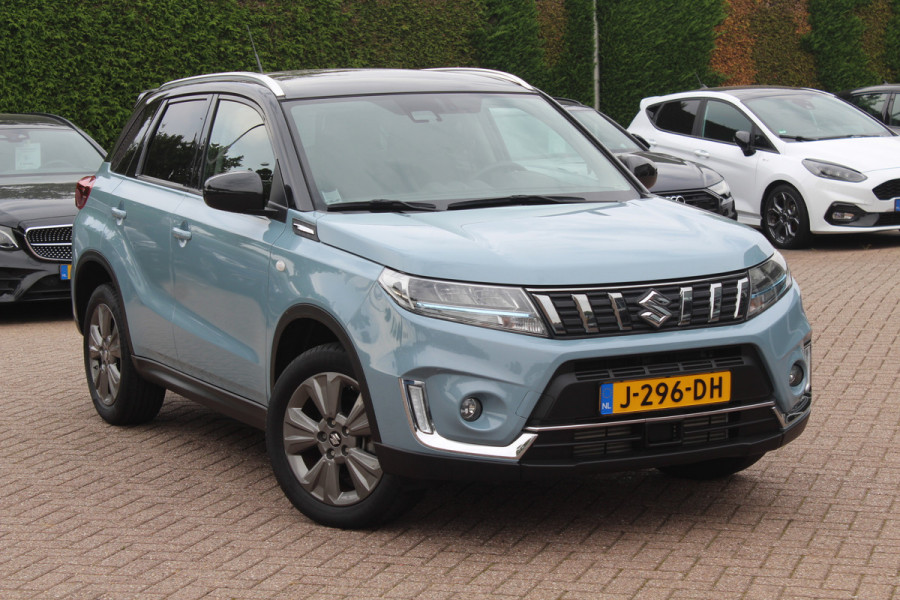Suzuki Vitara 1.4 Boosterjet Select Smart Hybrid / Camera / Navigatie / 17'' / DAB / Stoelverwarming / Getint glas / Cruise Control